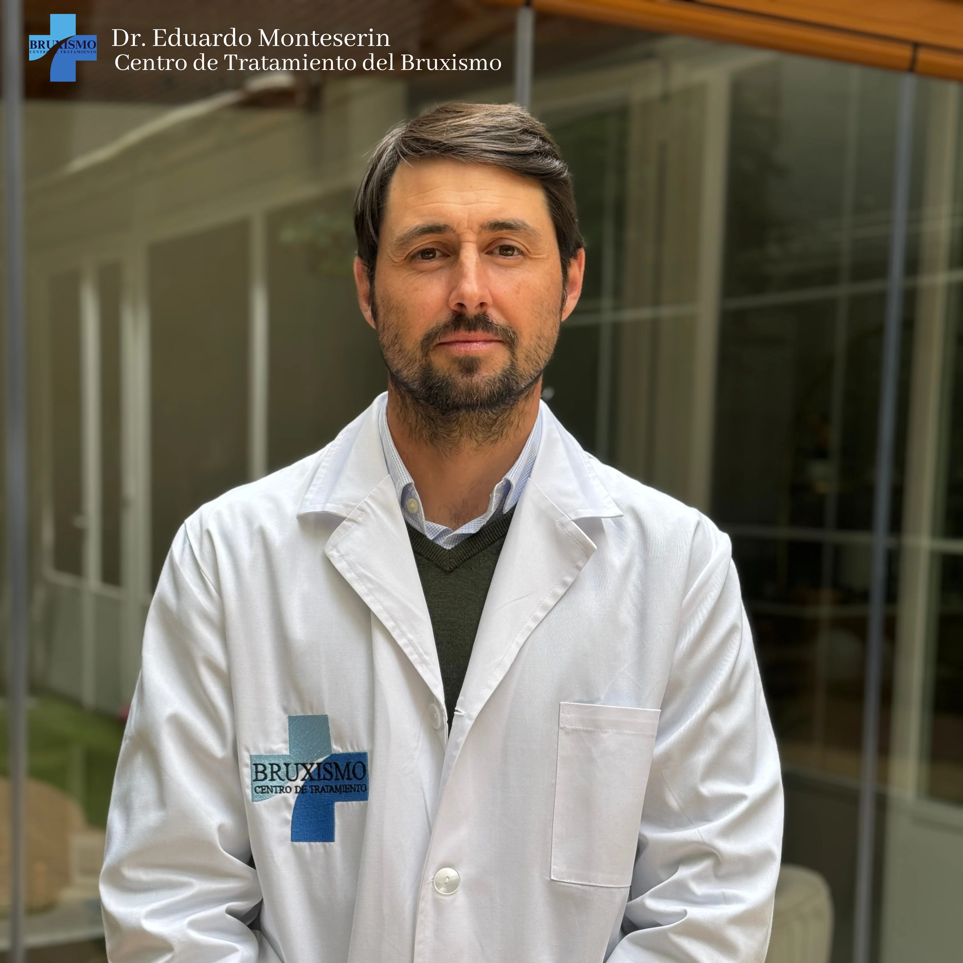 Foto del Dr. Eduardo Monteserín