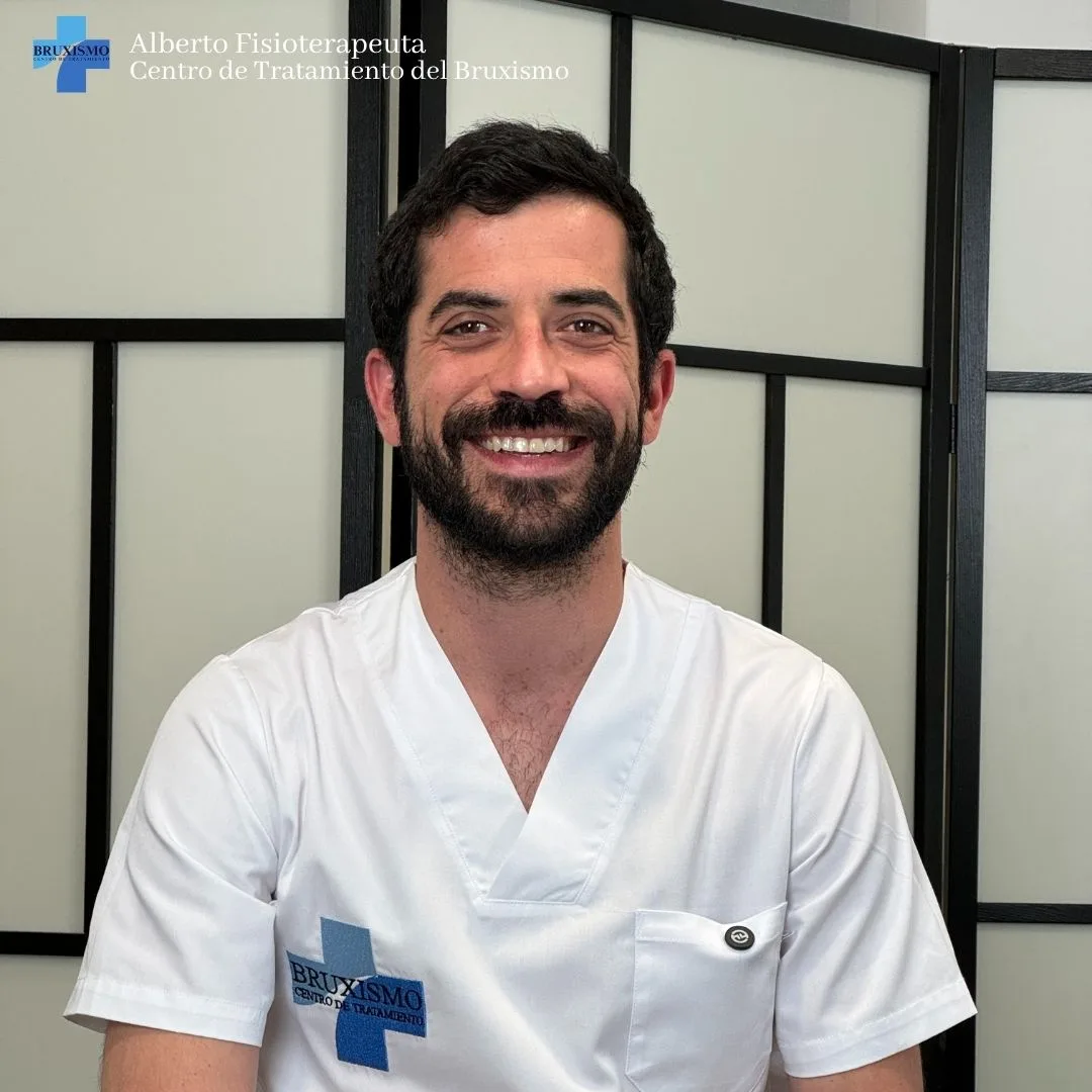 Alberto Gallego - Fisioterapeuta ATM