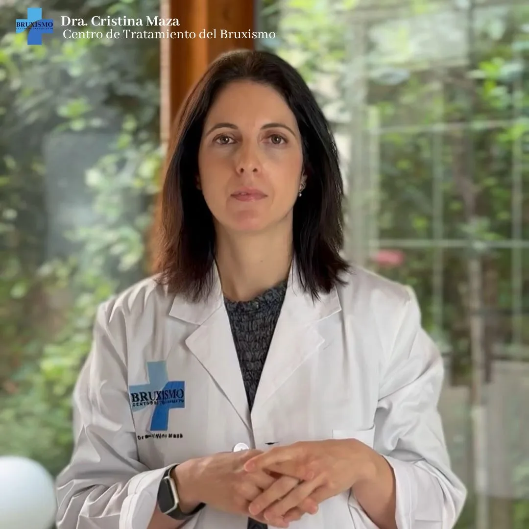 Dra. Cristina Maza - Cirujana Maxilofacial