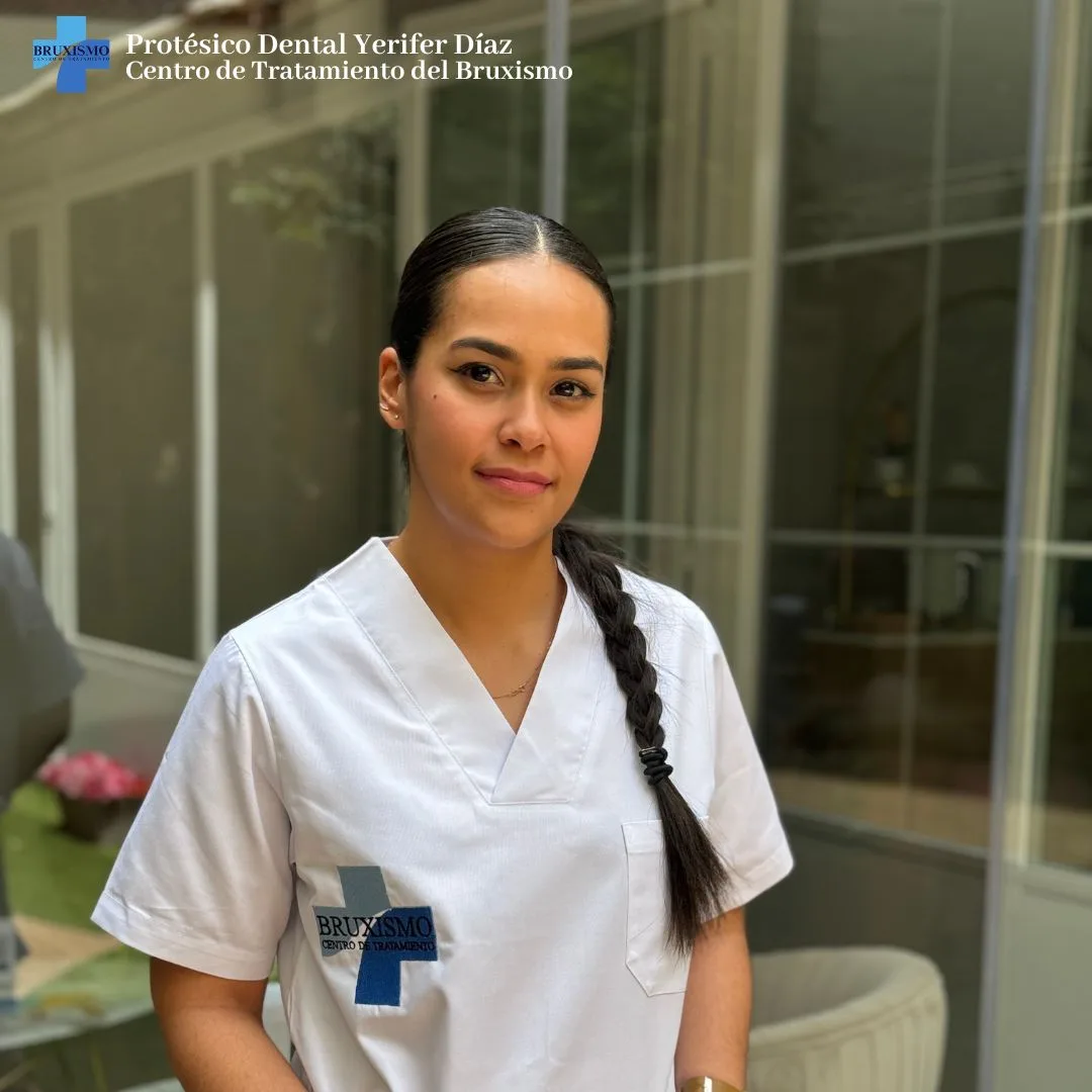 Yerifer Díaz - Higienista y Protésico