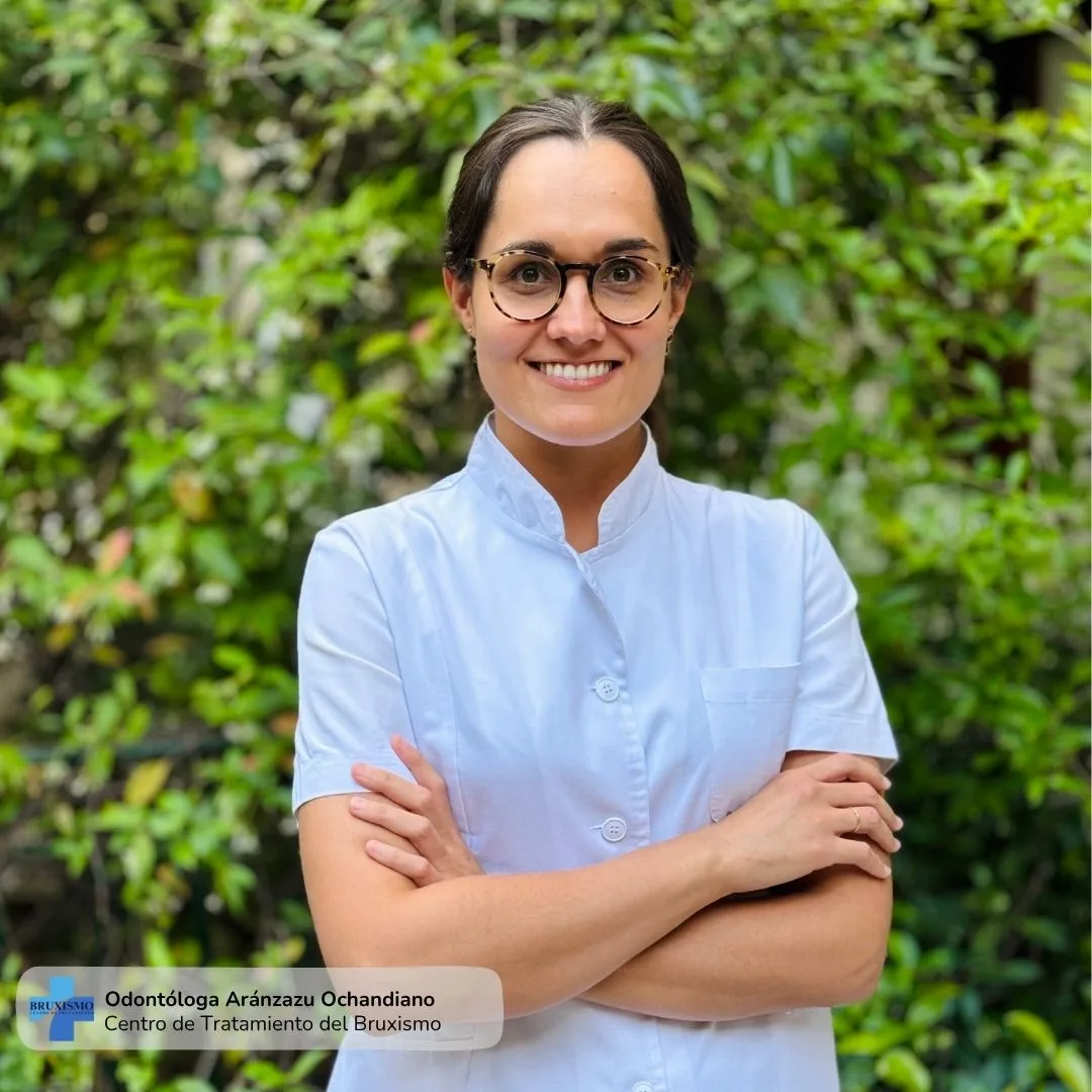 Dra. Aránzazu Ochandiano - Odontóloga