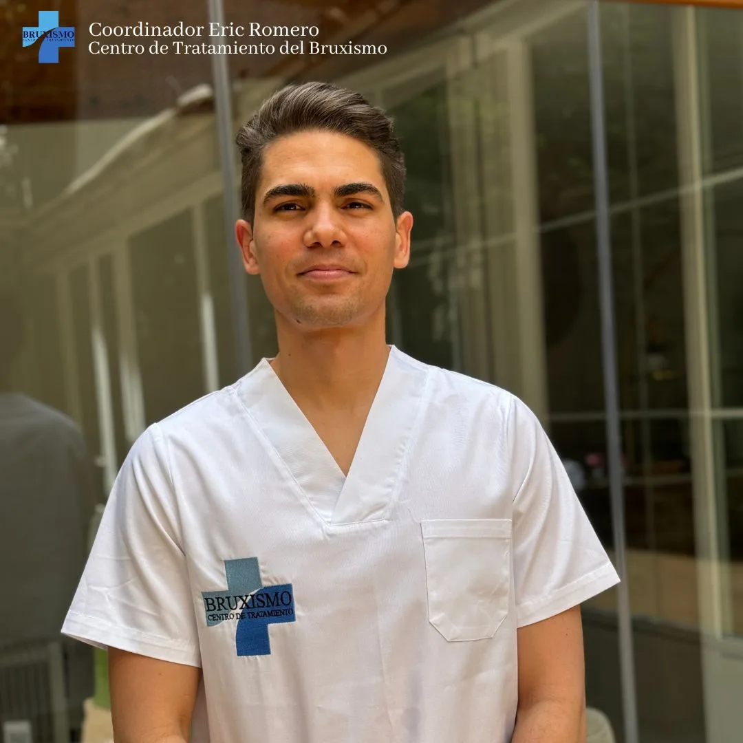 Eric Romero - Coordinador