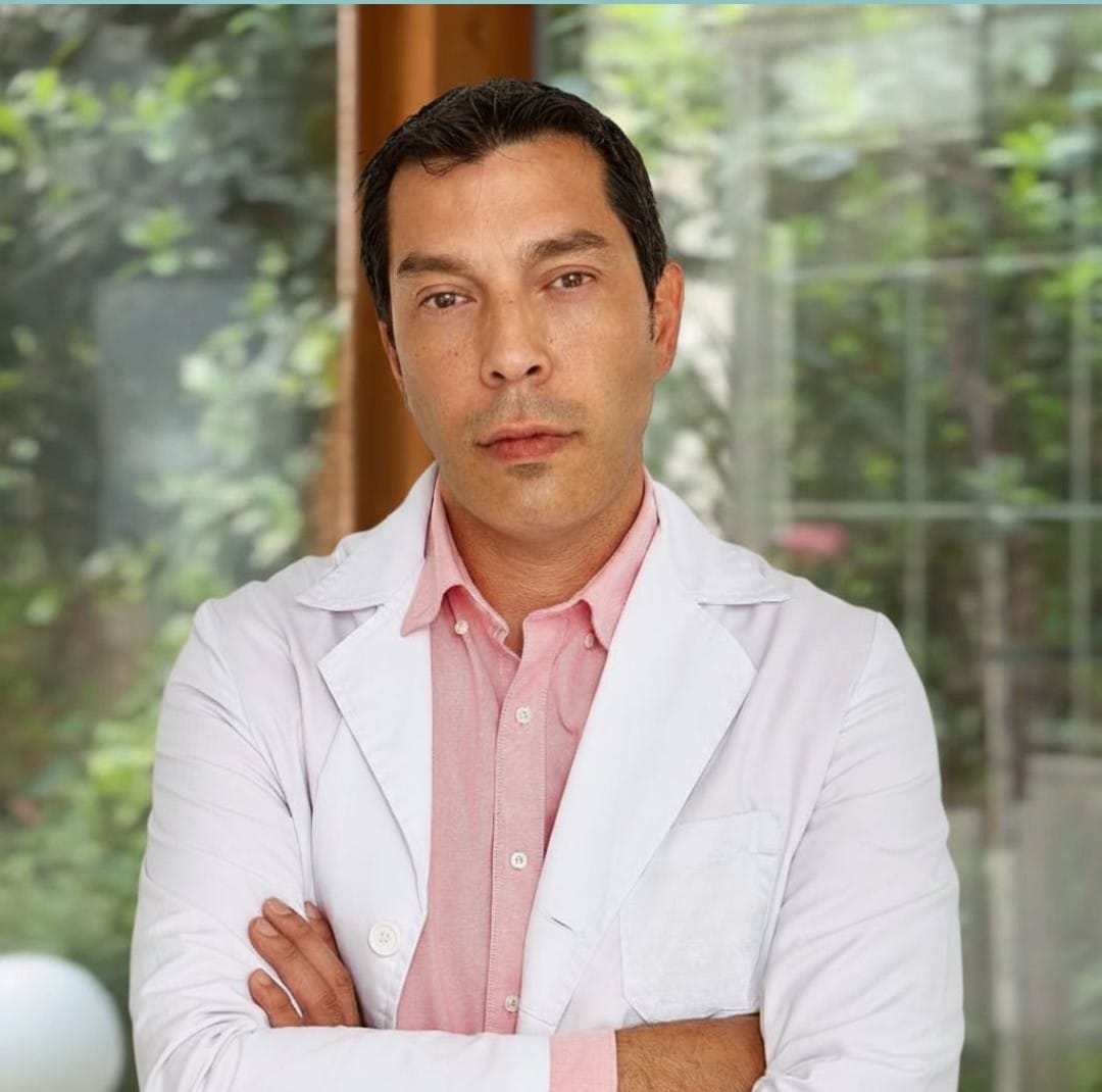 Dr. Fernando Estol - Anestesista