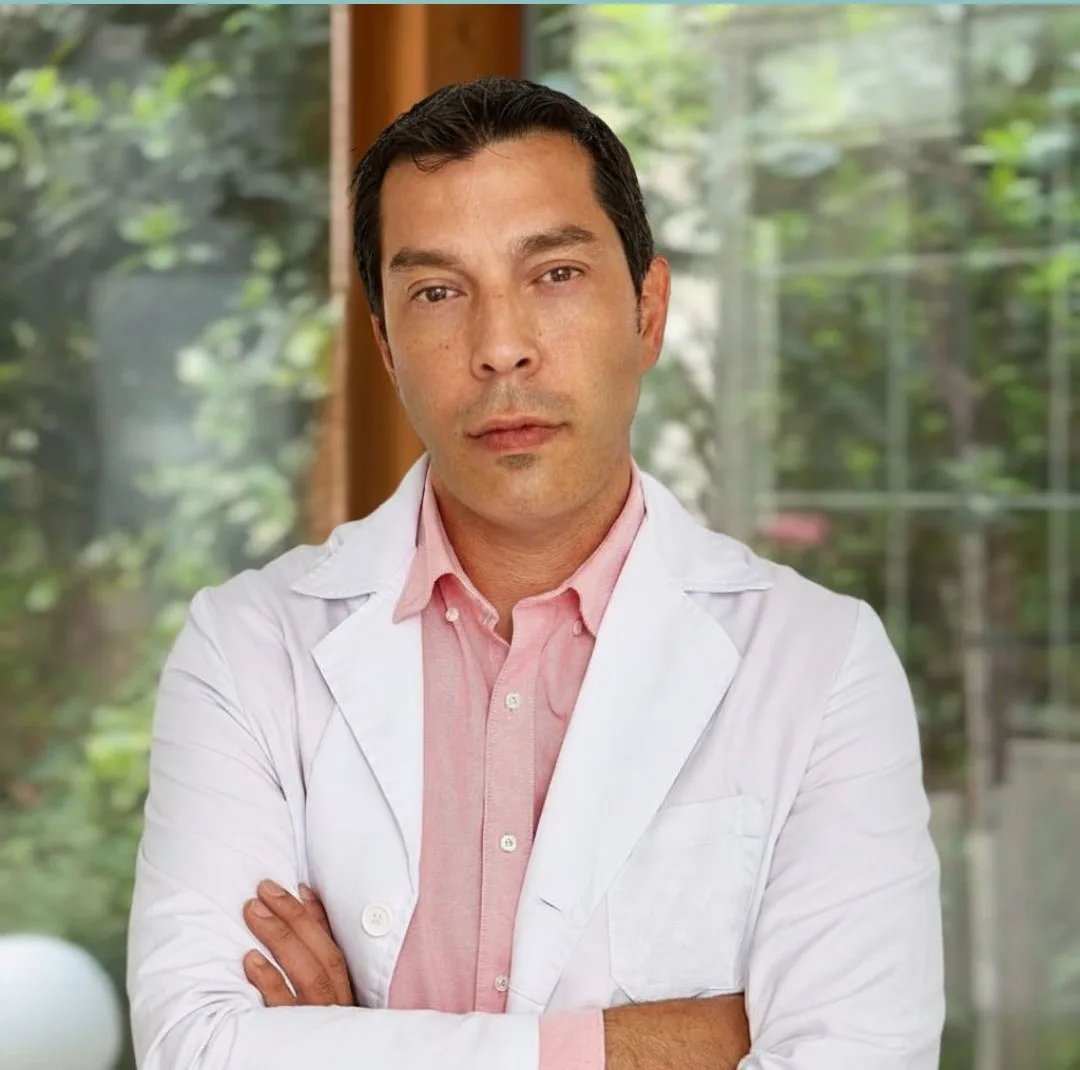 Dr. Fernando Estol - Anestesista