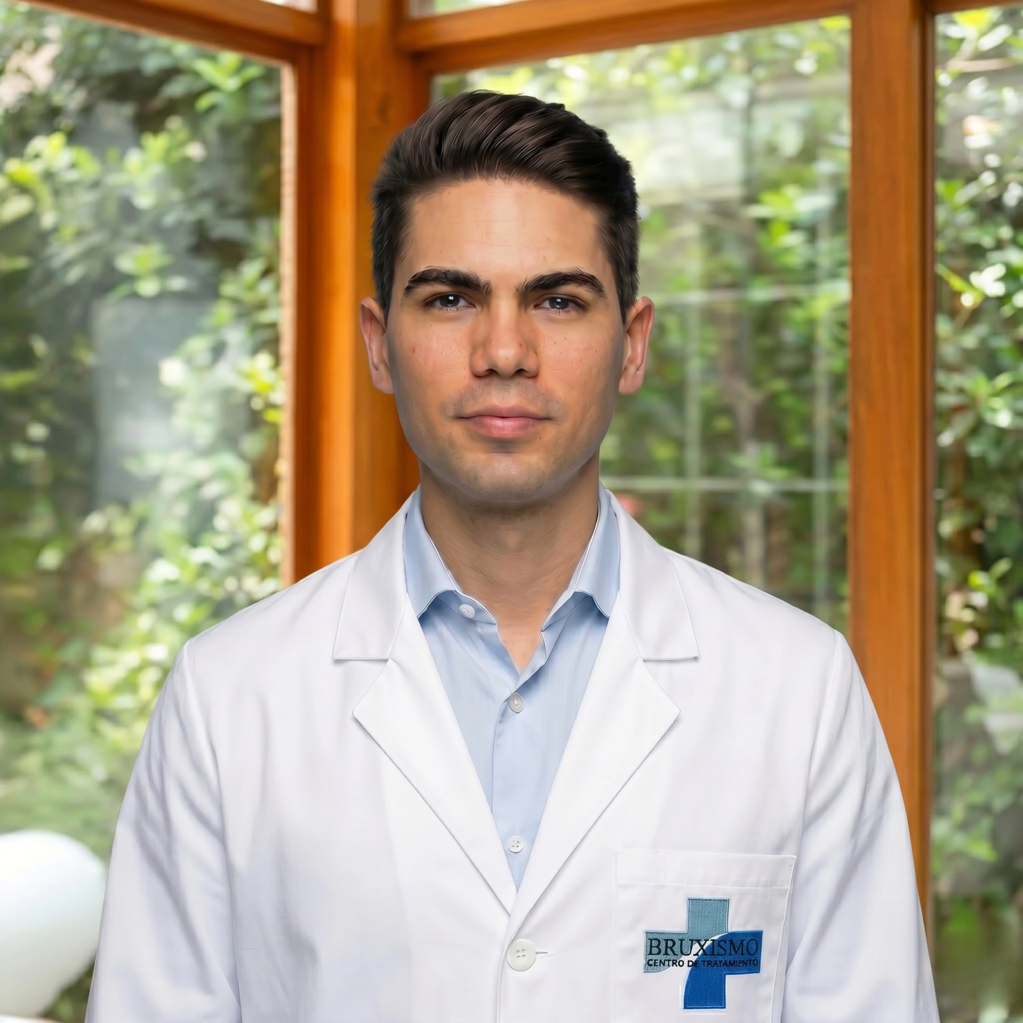 Eric Romero - Odontólogo Coordinador