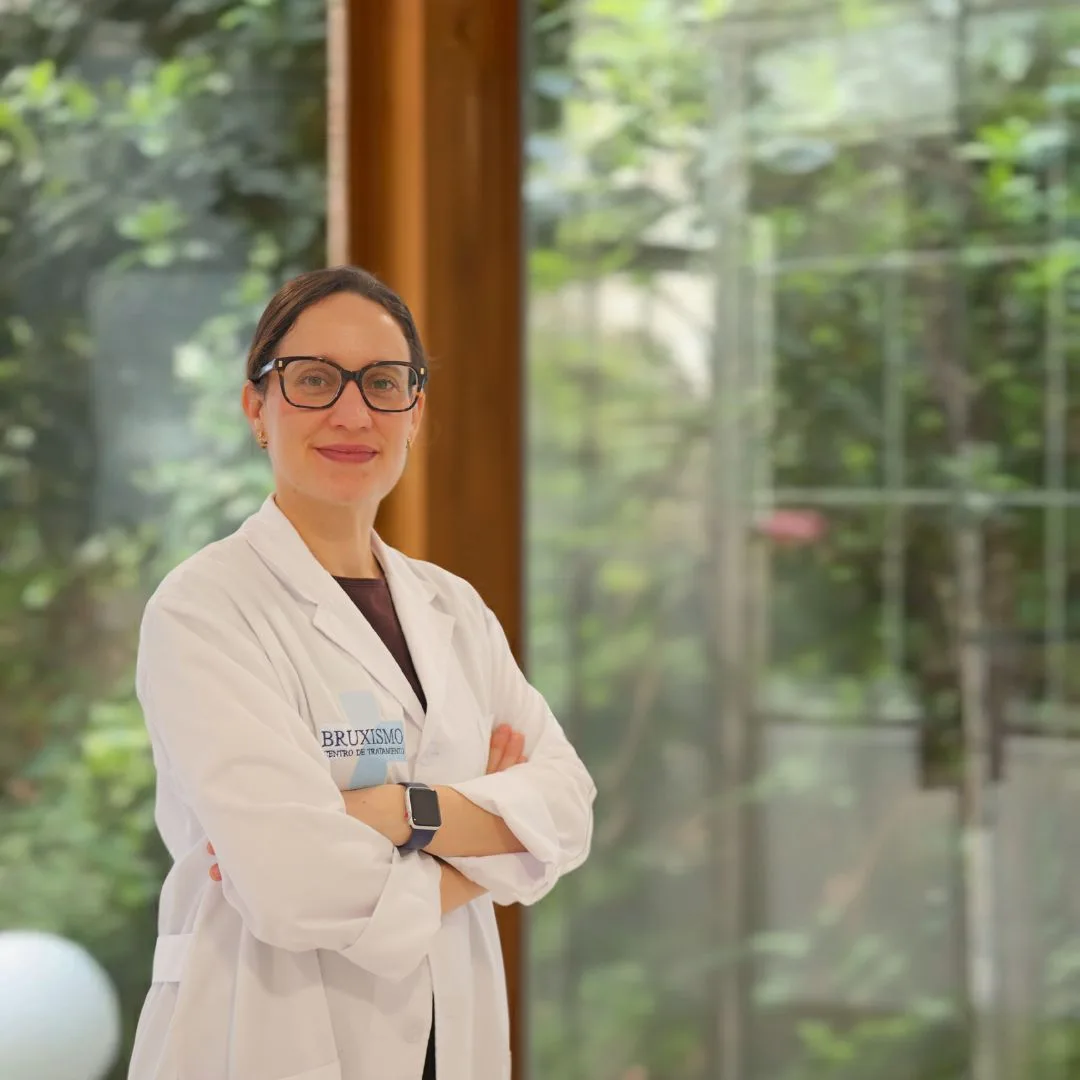 Dra. Alba García - Cirujana Maxilofacial