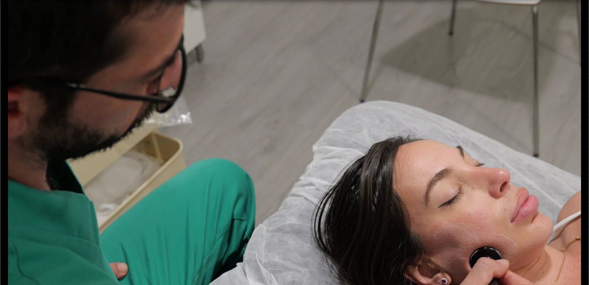 Fisioterapia de ATM y Bruxismo en Madrid — Centro especializado Hospital Pío XII