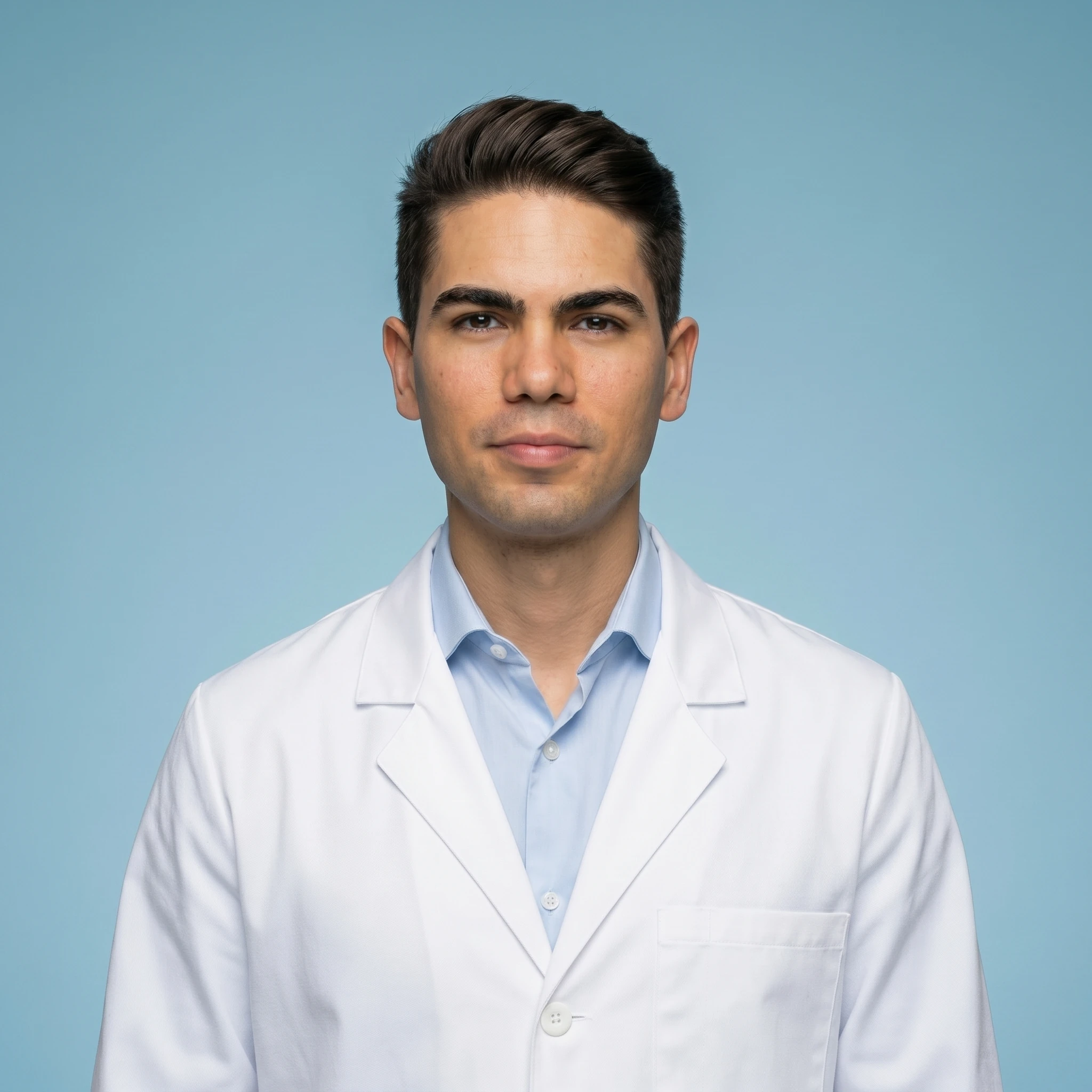 Dr. Eric Romero Cardero — Odontólogo y Coordinador del Centro de Tratamiento del Bruxismo